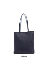 Amia 3-in-1 Reversible Tote - Sky Blue/Navy