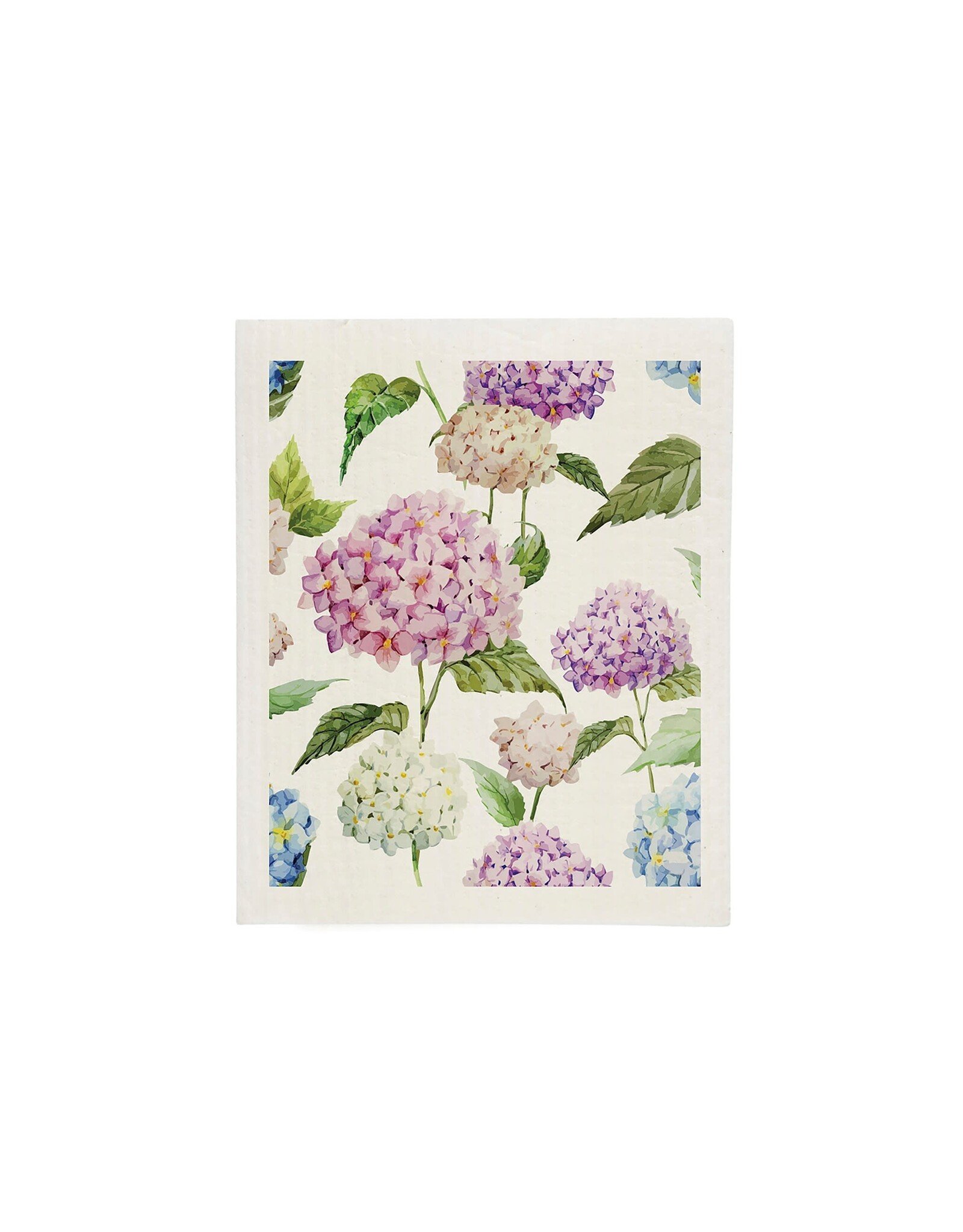 Hydragea Sponge Cloth