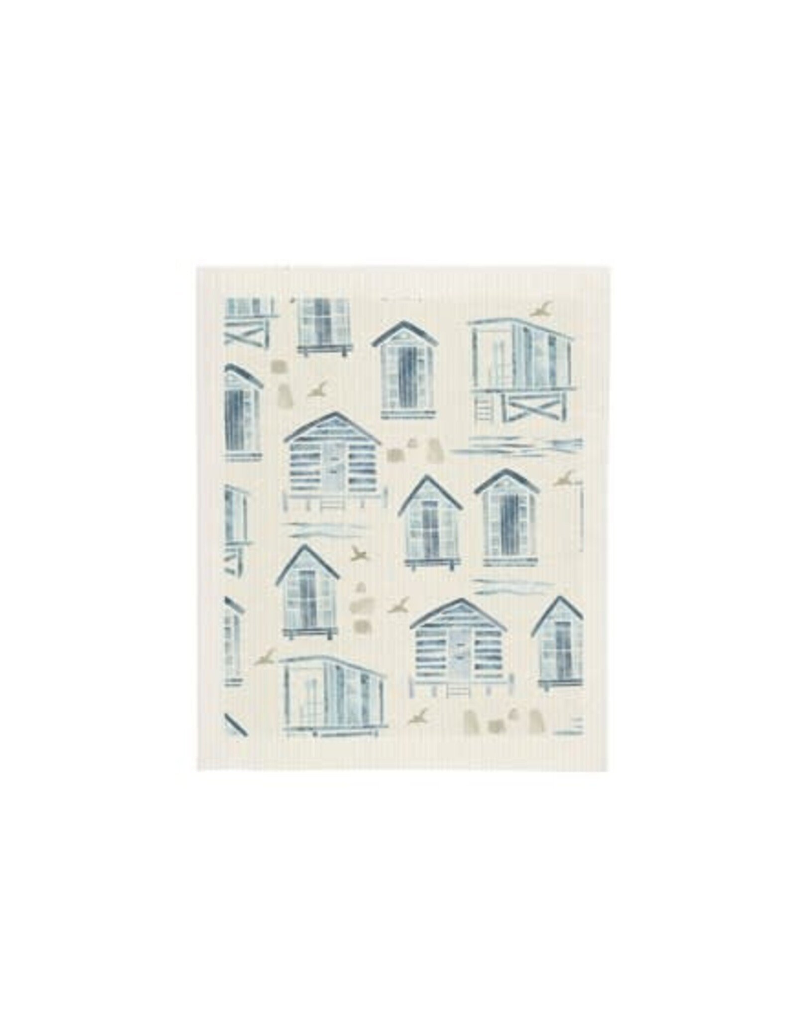 Beach House Sponge Cloth