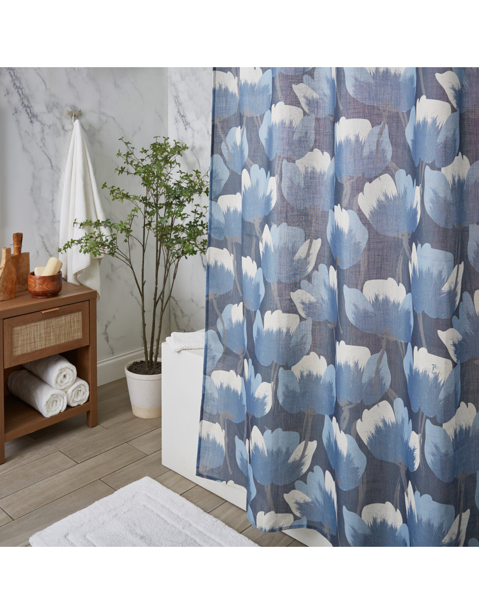 Dharam Shower Curtain