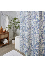Zen Garden Shower Curtain