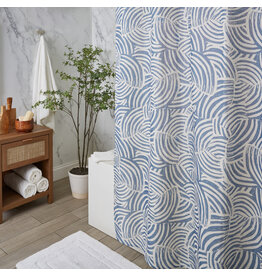 Zen Garden Shower Curtain
