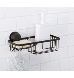 Aluma Suction Lock Basket - Black