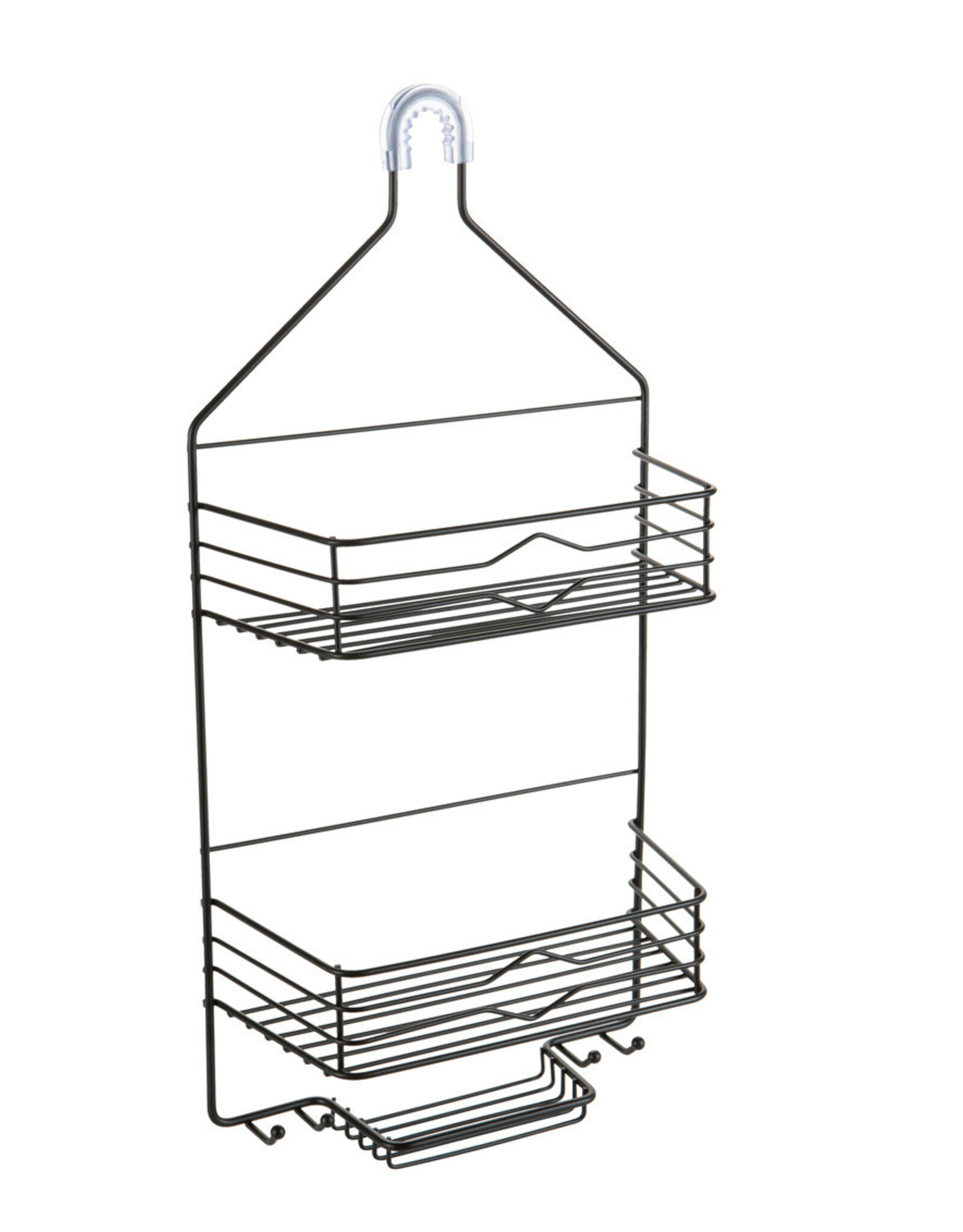 Jacob Shower Caddy - Black