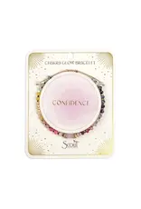 Glow Bracelet - Confidence/Solar Plexus/Gold