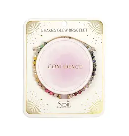 Glow Bracelet - Confidence/Solar Plexus/Gold