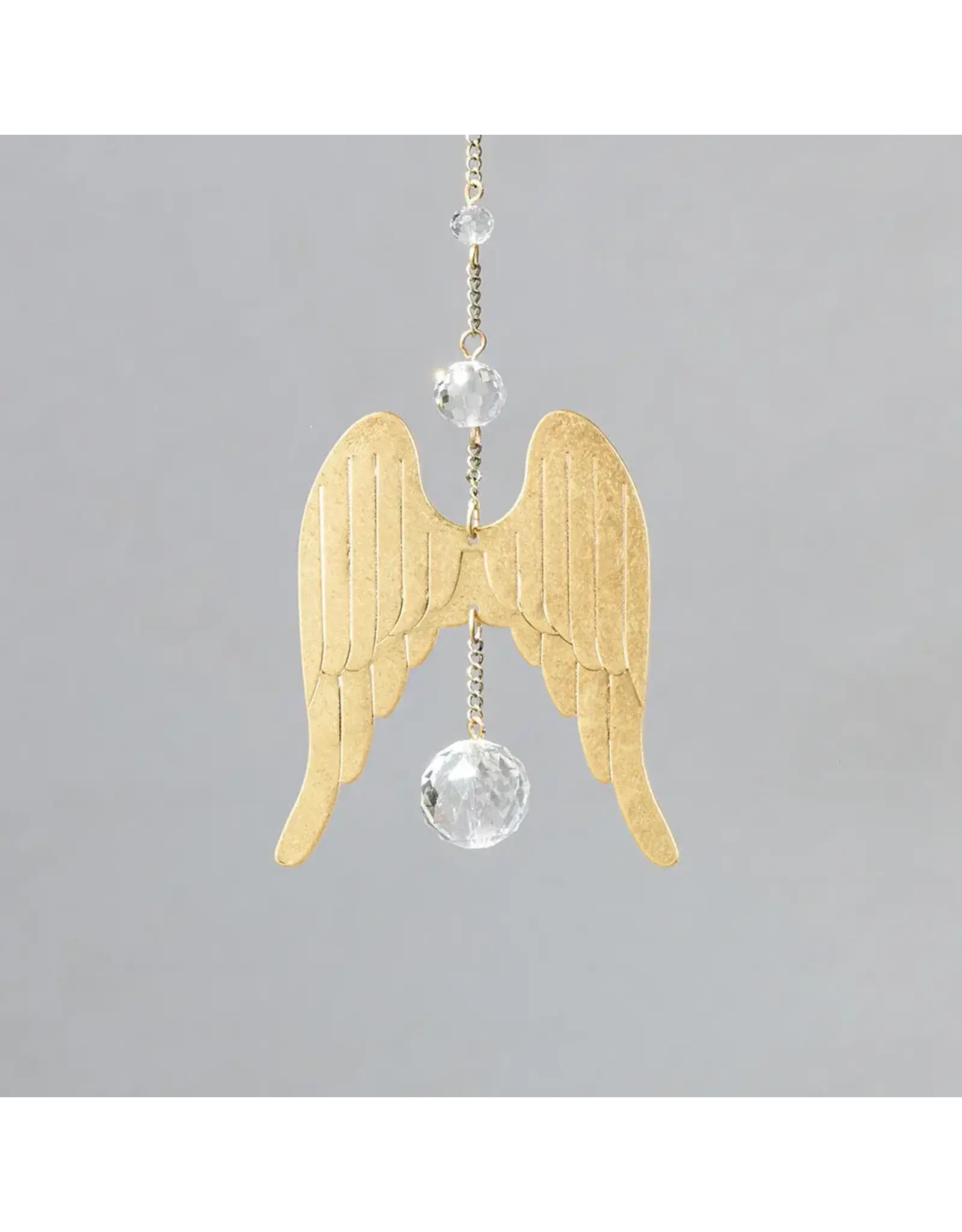 Mini Suncatcher - Wings/Protection