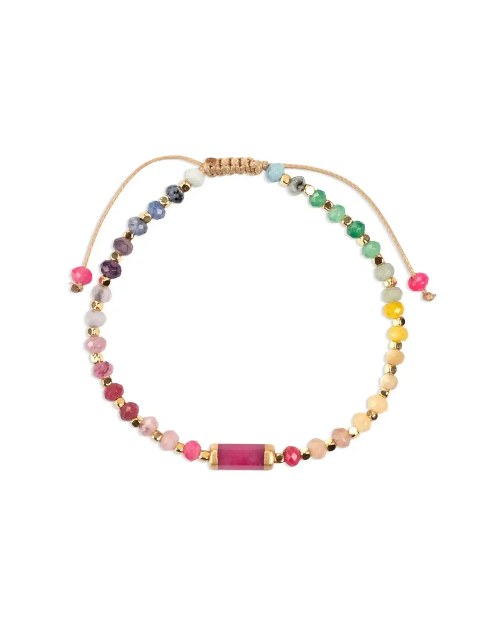 Glow Bracelet - Vitality/Root/Gold