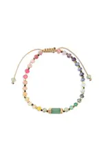 Glow Bracelet - Joy/Heart/Gold