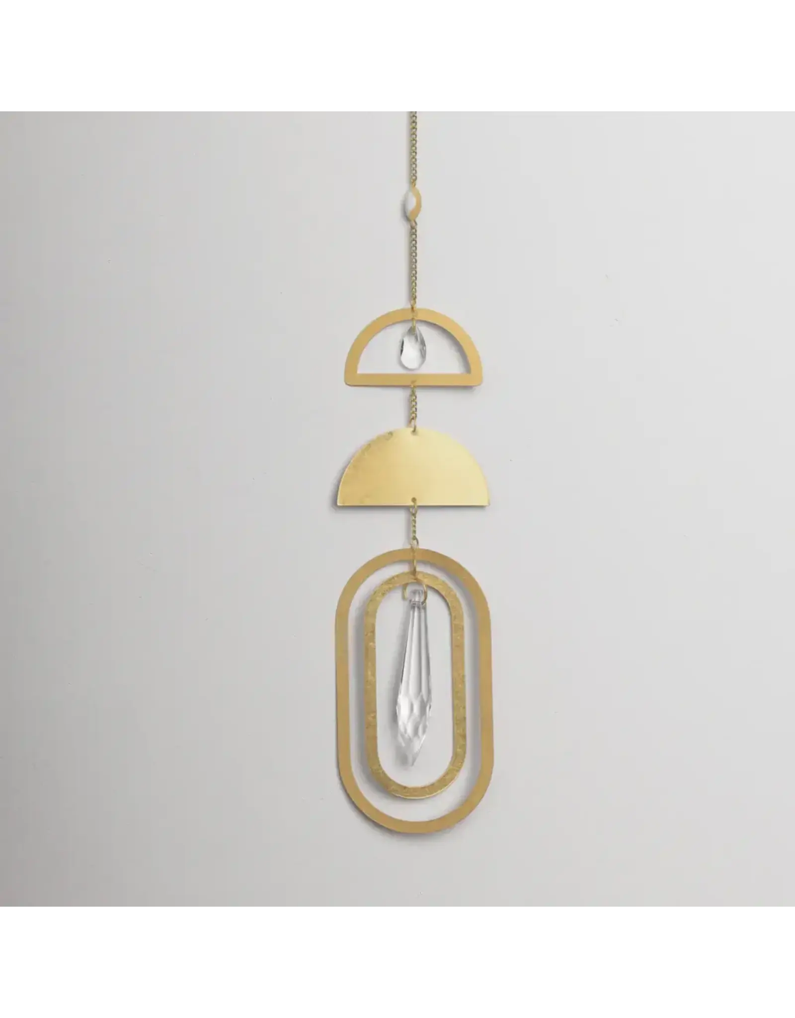 Suncatcher - Pendulum/Mother of Pearl