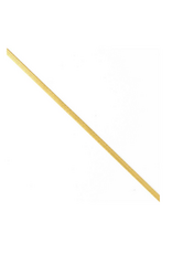 Gold Necklace - Snake Chain