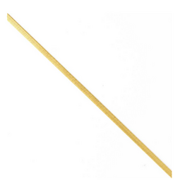 Gold Necklace - Snake Chain