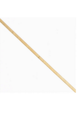 20" Gold Necklace - Snake