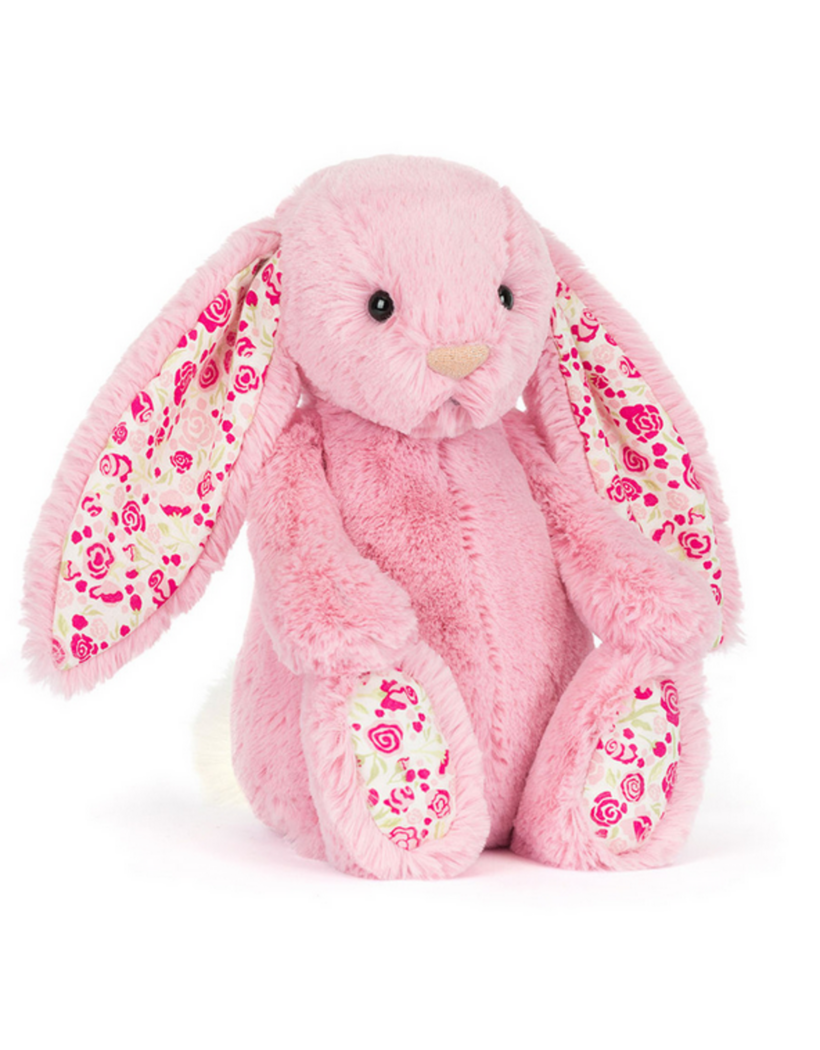 Jellycat Blushkin Blossom Luxe Bunny - original