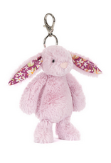 Jellycat Thistlepop Blossom Bunny Bag Charm