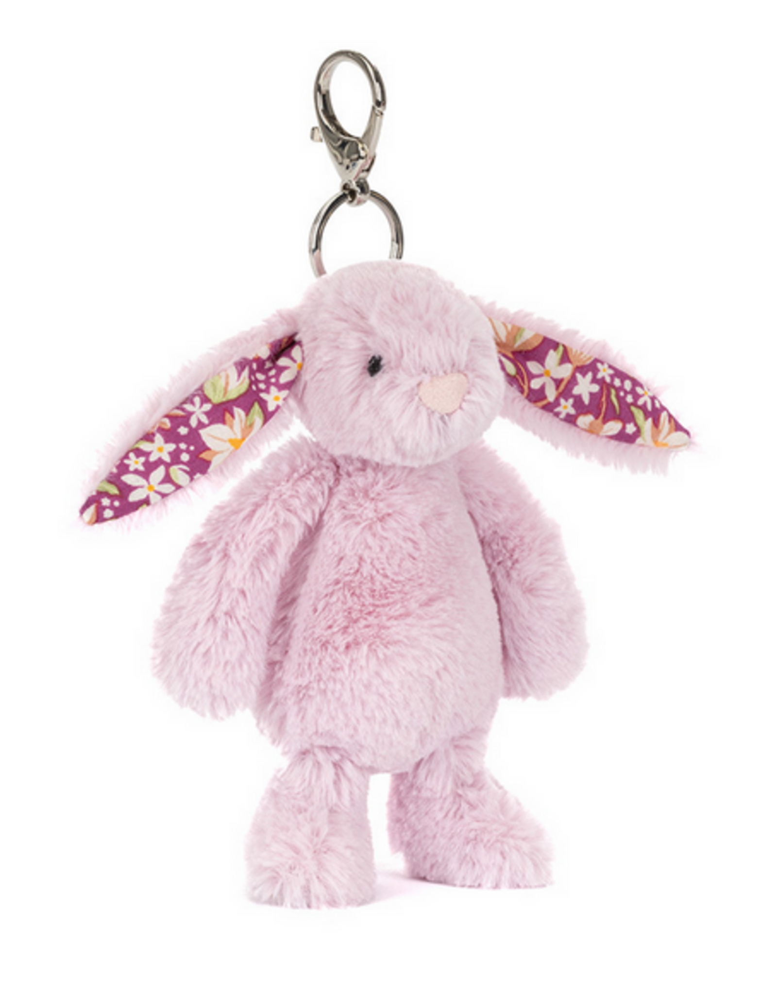 Jellycat Thistlepop Blossom Bunny Bag Charm