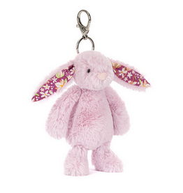 Jellycat Thistlepop Blossom Bunny Bag Charm