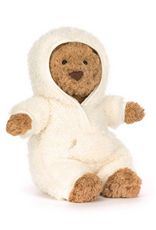 Jellycat Bartholomew Bear All-in-one Outfit