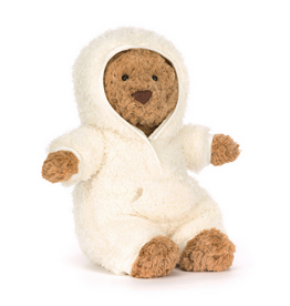 Jellycat Bartholomew Bear All-in-one Outfit