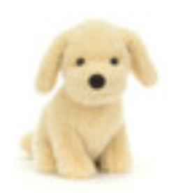 Jellycat Golden Puppy