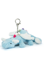 Jellycat Sky Dragon Bag Charm