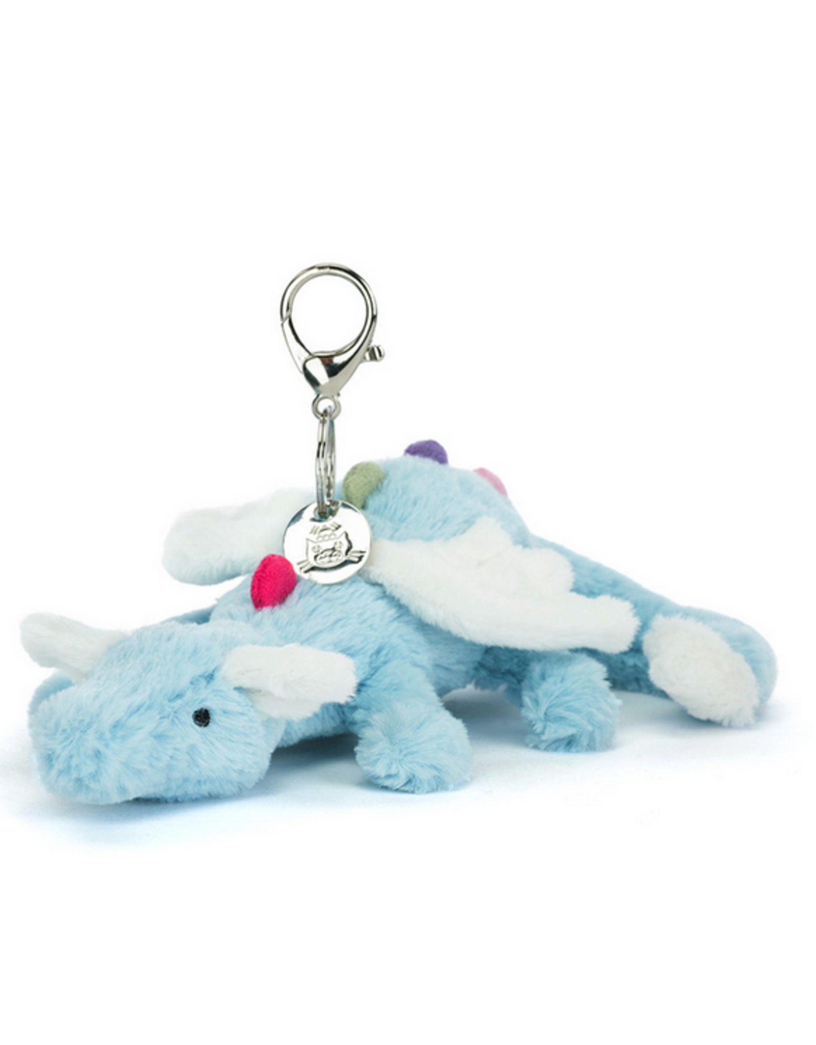 Jellycat Sky Dragon Bag Charm