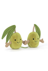Jellycat Amuseables Pair of Olives