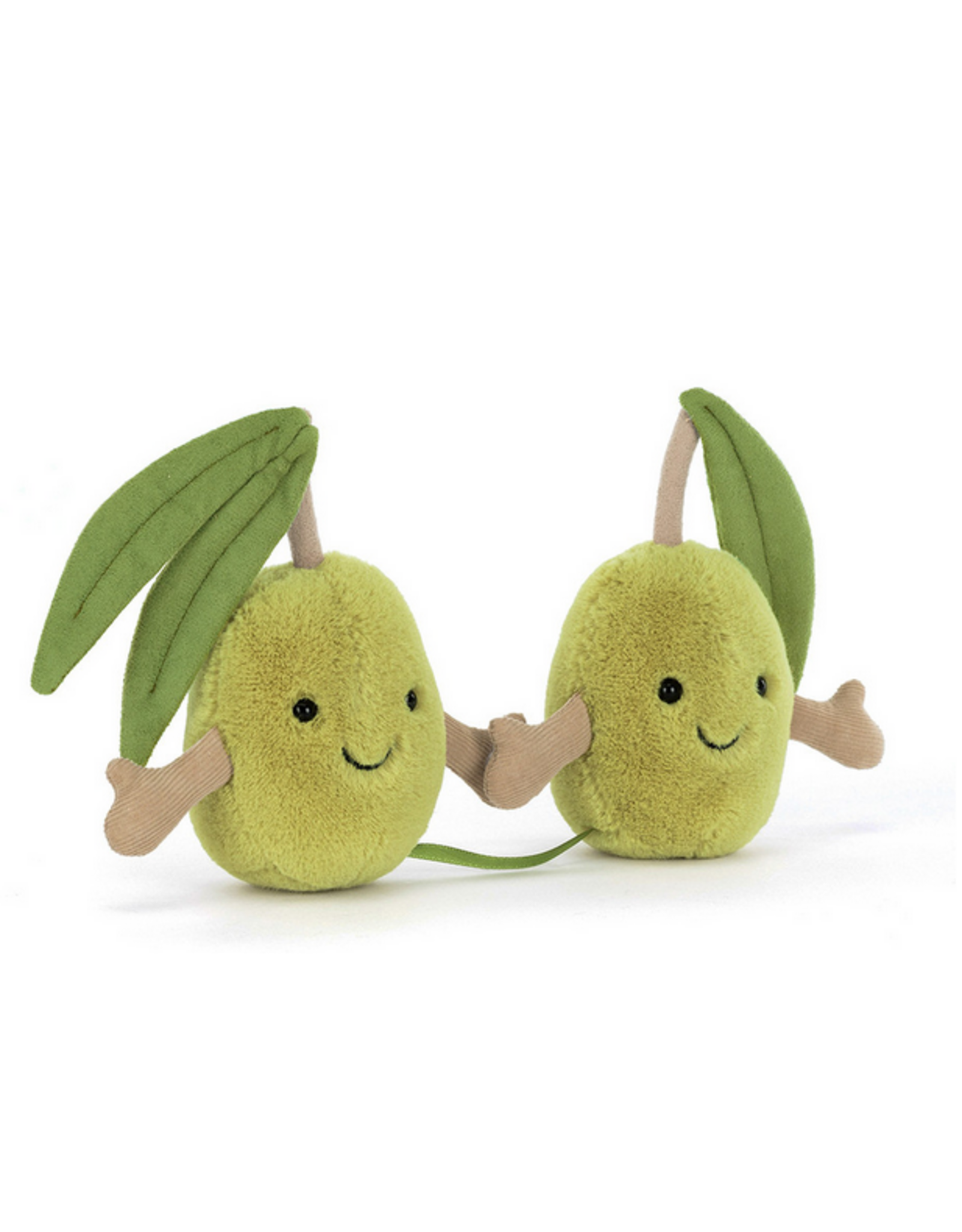 Jellycat Amuseables Pair of Olives