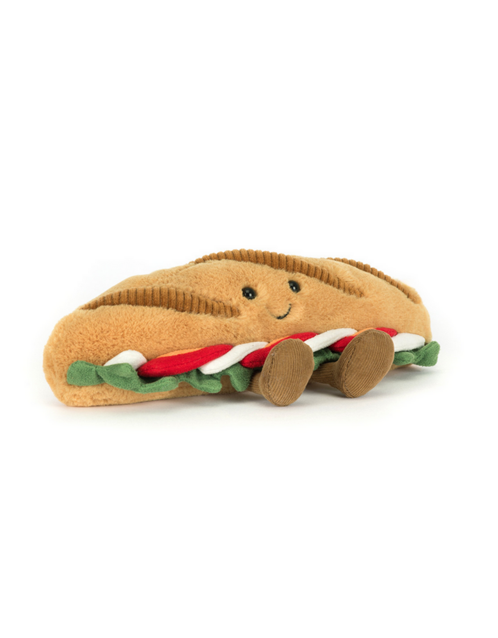 Jellycat Amuseables Caprese Baguette