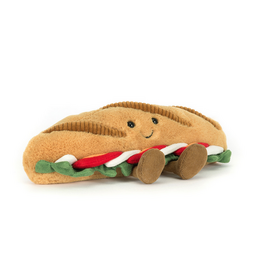 Jellycat Amuseables Caprese Baguette
