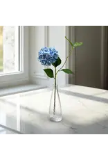30" Fresh Touch Hydrangea Spray - Blue
