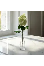 33" Fresh Touch Cone Hydrangea Spray - White/Green