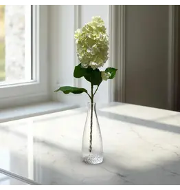 33" Fresh Touch Cone Hydrangea Spray - White/Green