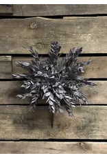 15" Ruscus Leaves Bush