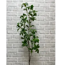 41" Fresh Touch Mangrove Leaf Spray
