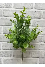 13" Eucalyptus Bundle - Green