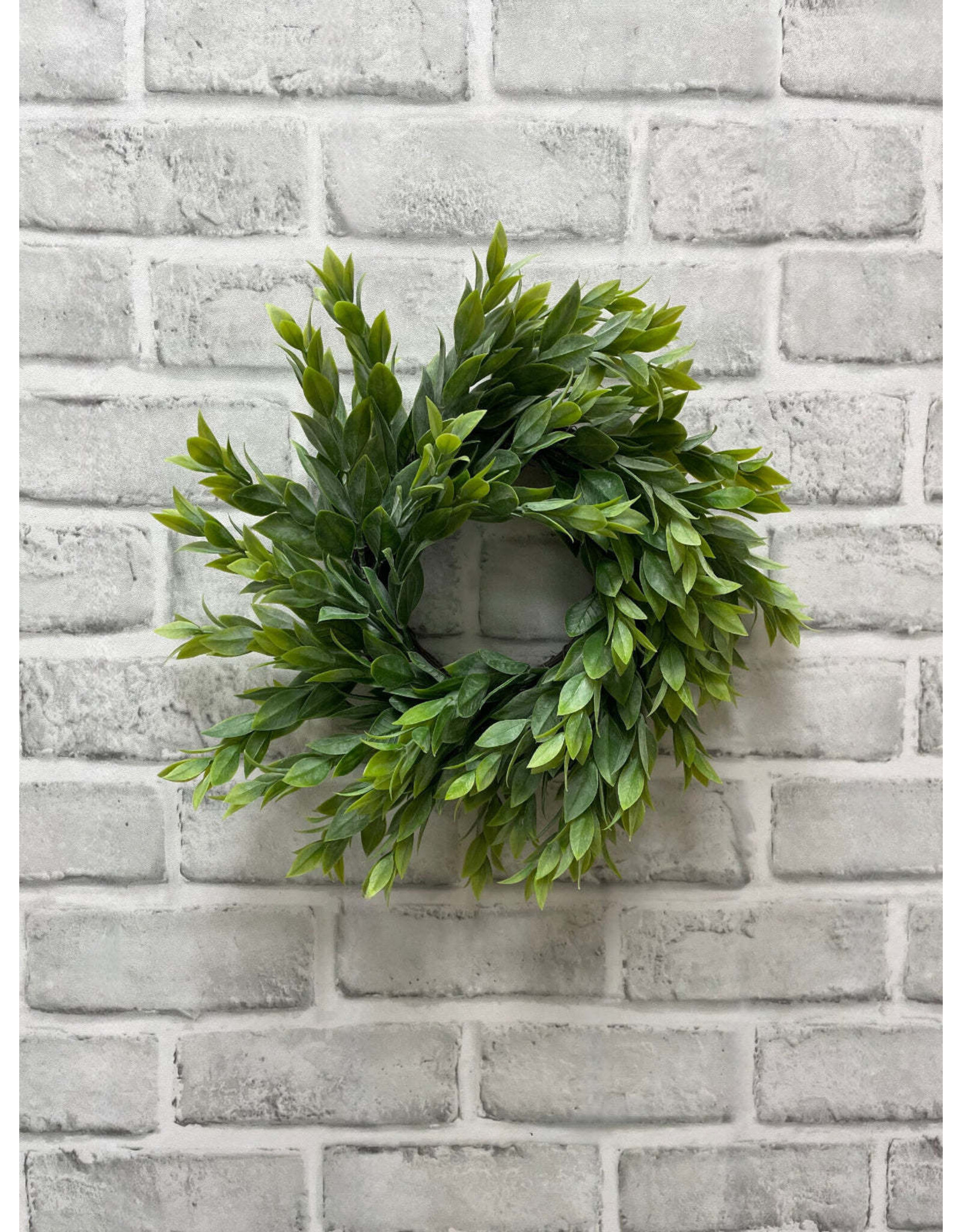 Ruscus Wreath