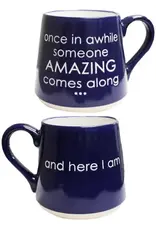 Fat Bottom Mug - Someone Amazing