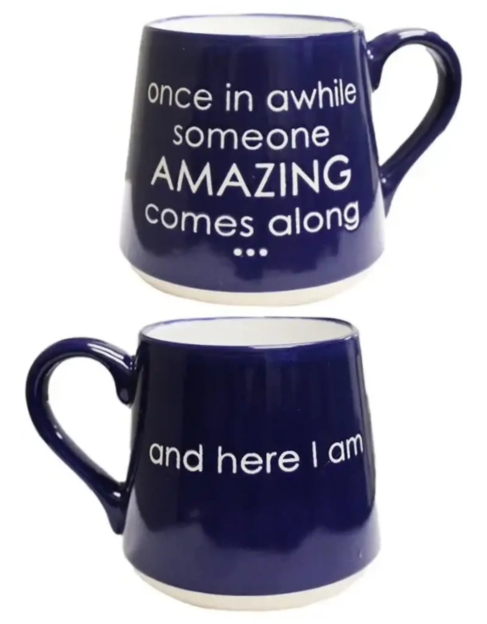Fat Bottom Mug - Someone Amazing
