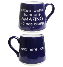Fat Bottom Mug - Someone Amazing