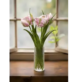 16" Fresh Touch Parrot Tulip - Lavender