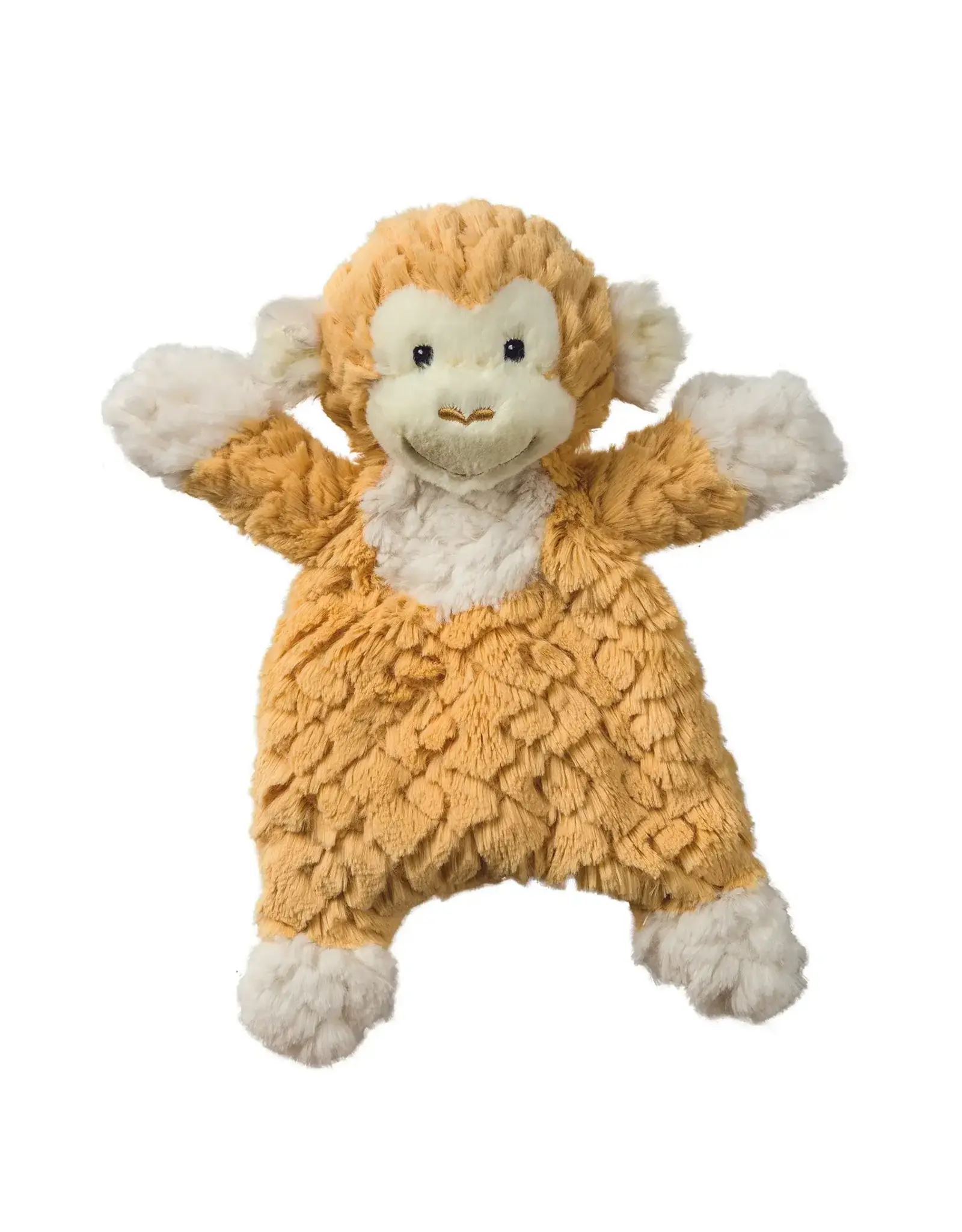 Putty Nursery Lovey - Golden Monkey