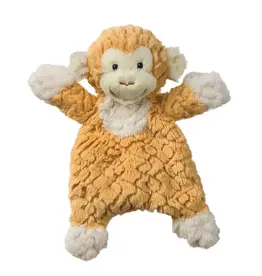 Putty Nursery Lovey - Golden Monkey