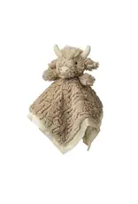 Putty Nursery Character Blanket - Highland Cow