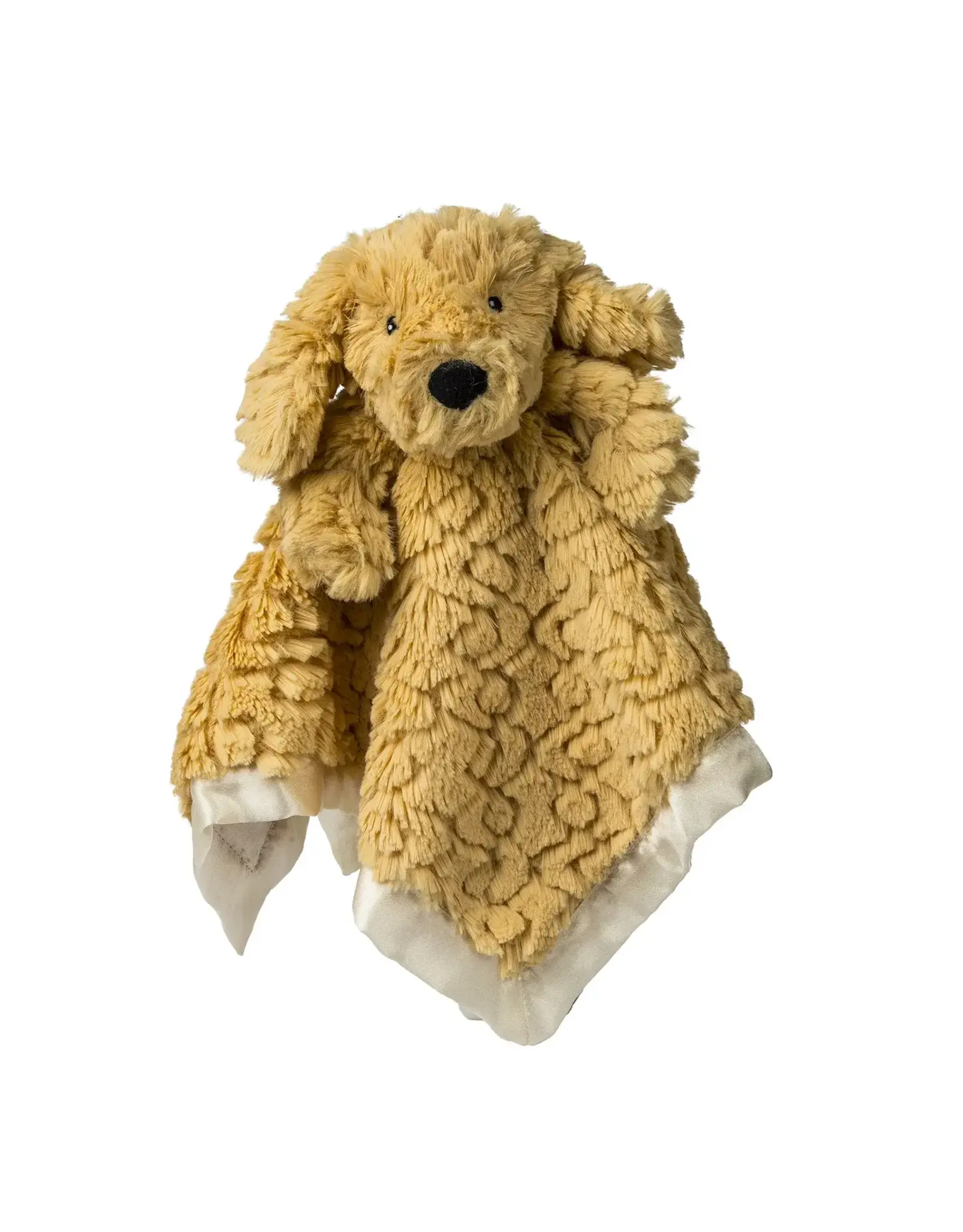 Putty Nursery Character Blanket - Golden Puppy