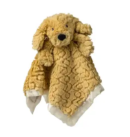 Putty Nursery Character Blanket - Golden Puppy