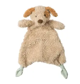 Recycled Again Friends Lovey - Puppy