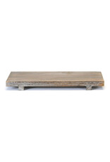 Rectangle Wood Riser - large