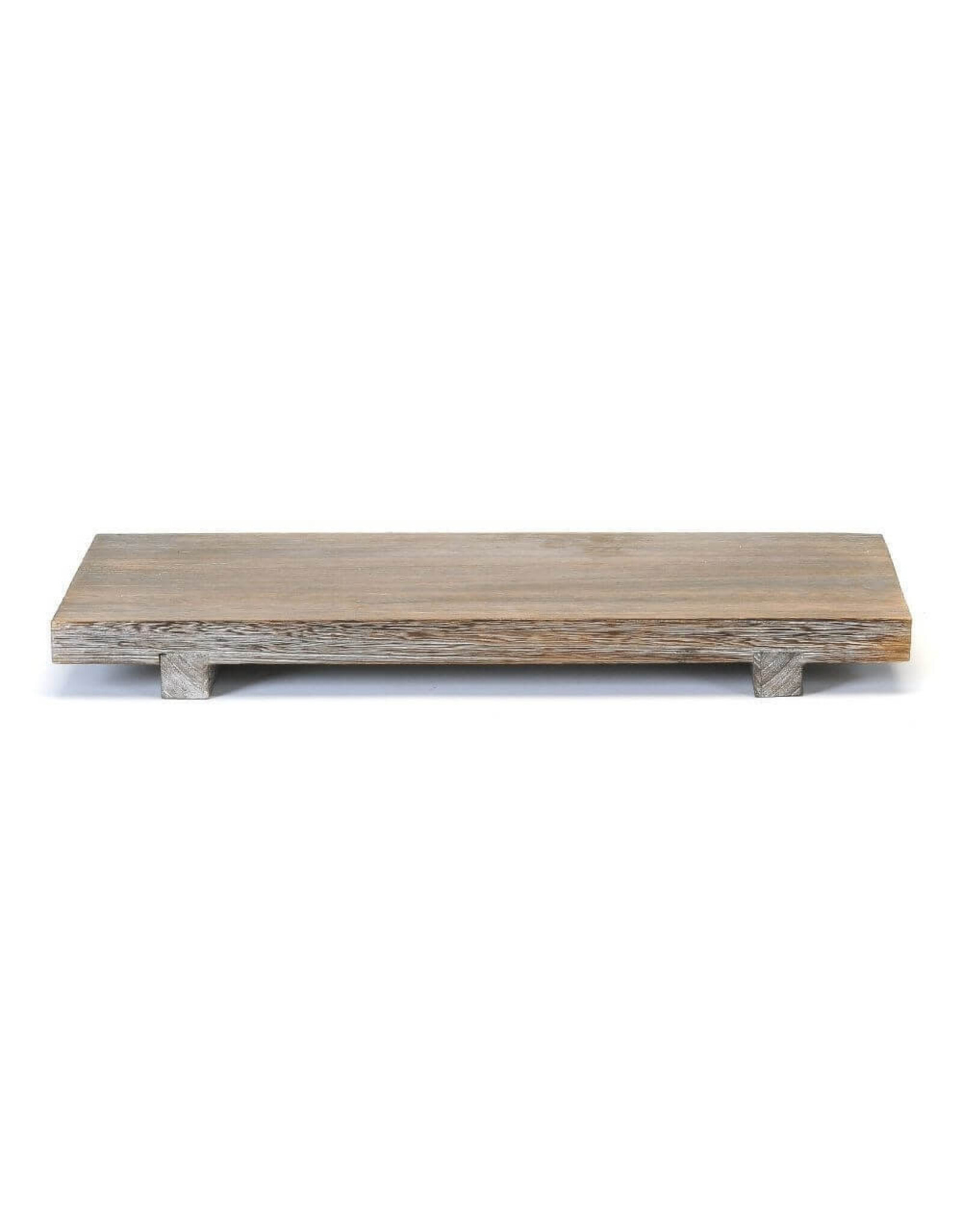 Rectangle Wood Riser - large