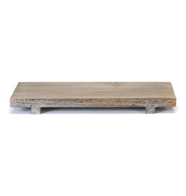 Rectangle Wood Riser - large